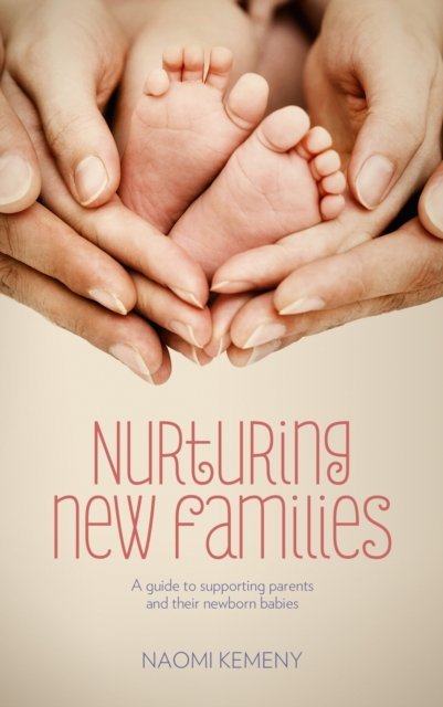 Nurturing New Families [DRM] - ebook EPUB okładka