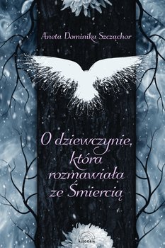 O dziewczynie, która rozmawiała ze Śmiercią okładka
