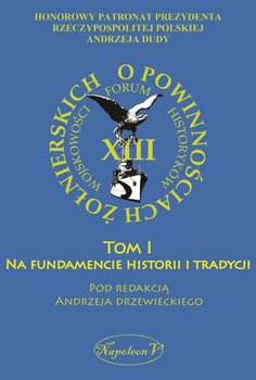 O powinnościach żołnierskich. Tom 1 okładka
