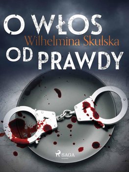 O włos od prawdy okładka