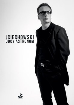 Obcy astronom okładka