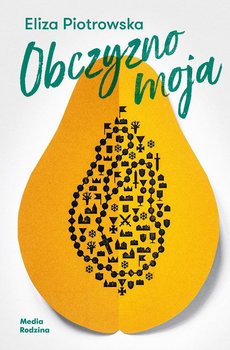 Obczyzno moja okładka