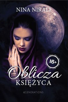 Oblicza księżyca okładka