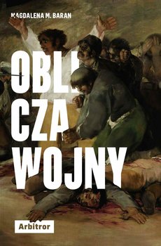 Oblicza wojny okładka