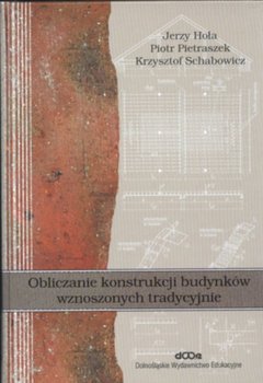 Obliczanie konstrukcji budynków wznoszonych tradycyjnie okładka
