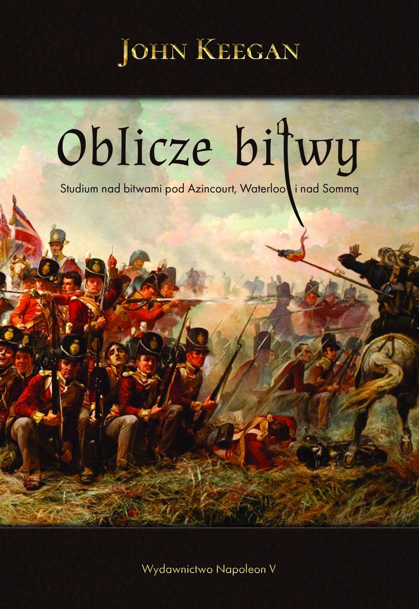Oblicze bitwy. Studium nad bitwami - ebook MOBI okładka