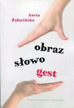 Obraz słowo gest okładka