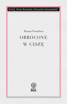 Obrócone w ciszę okładka