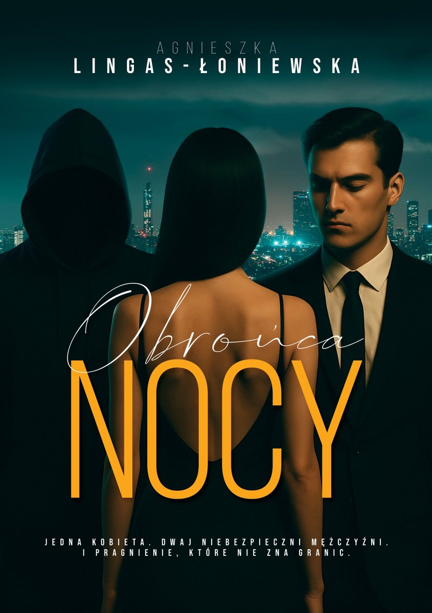 Obrońca nocy okładka