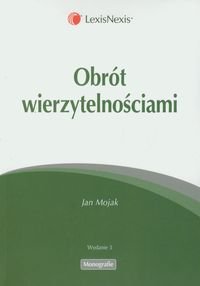 Obrót wierzytelnościami okładka