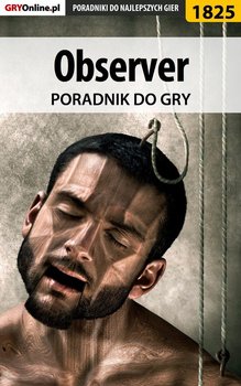 Observer - poradnik do gry okładka