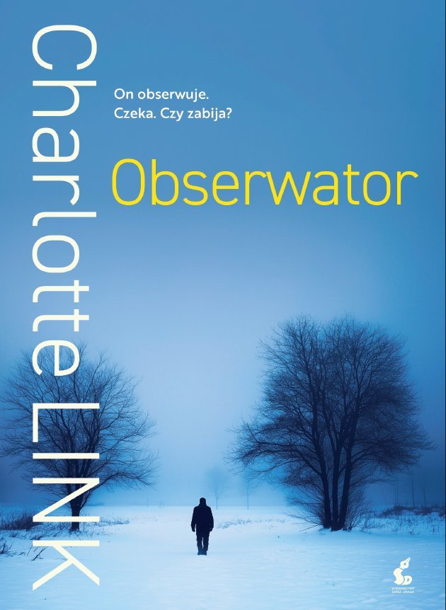 Obserwator - ebook EPUB okładka