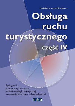Obsługa ruchu turystycznego. Część 4 okładka