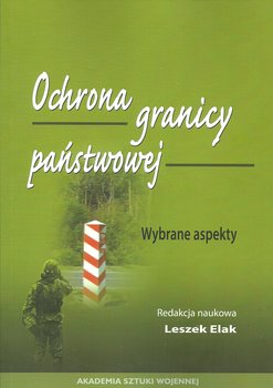 Ochrona granicy państwowej okładka