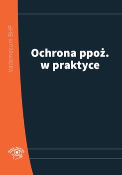 Ochrona ppoż. w praktyce 2014 okładka