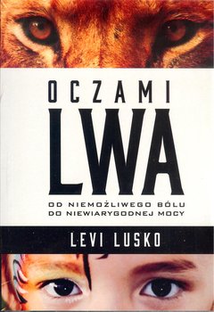 Oczami Lwa okładka