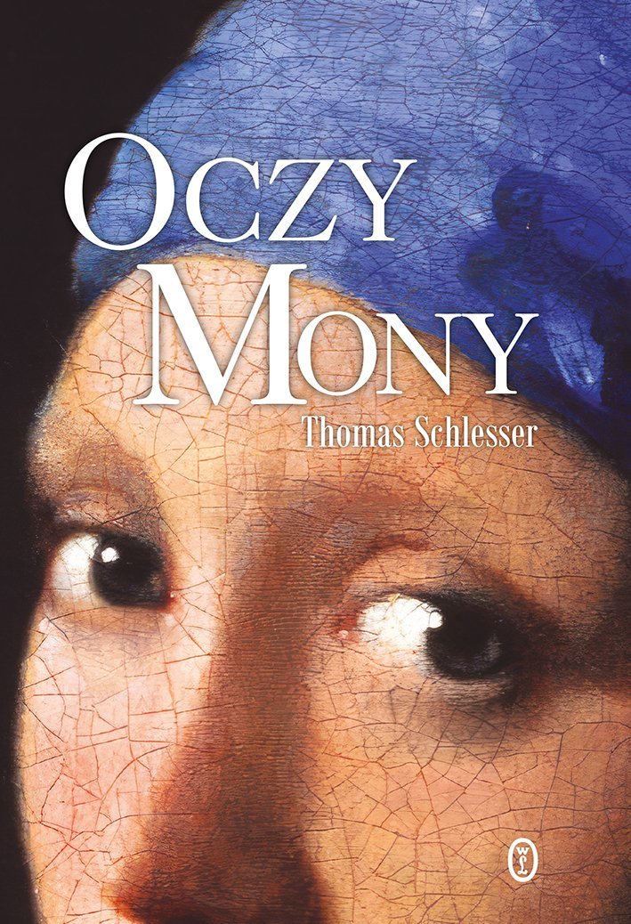Oczy Mony okładka