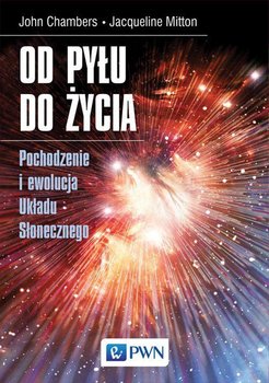 Od pyłu do życia okładka
