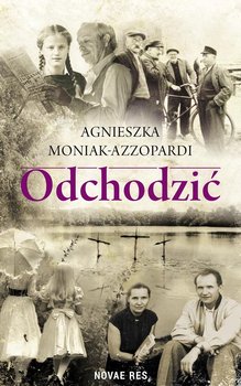 Odchodzić okładka
