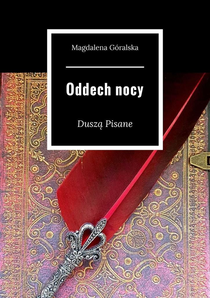 Oddech nocy okładka