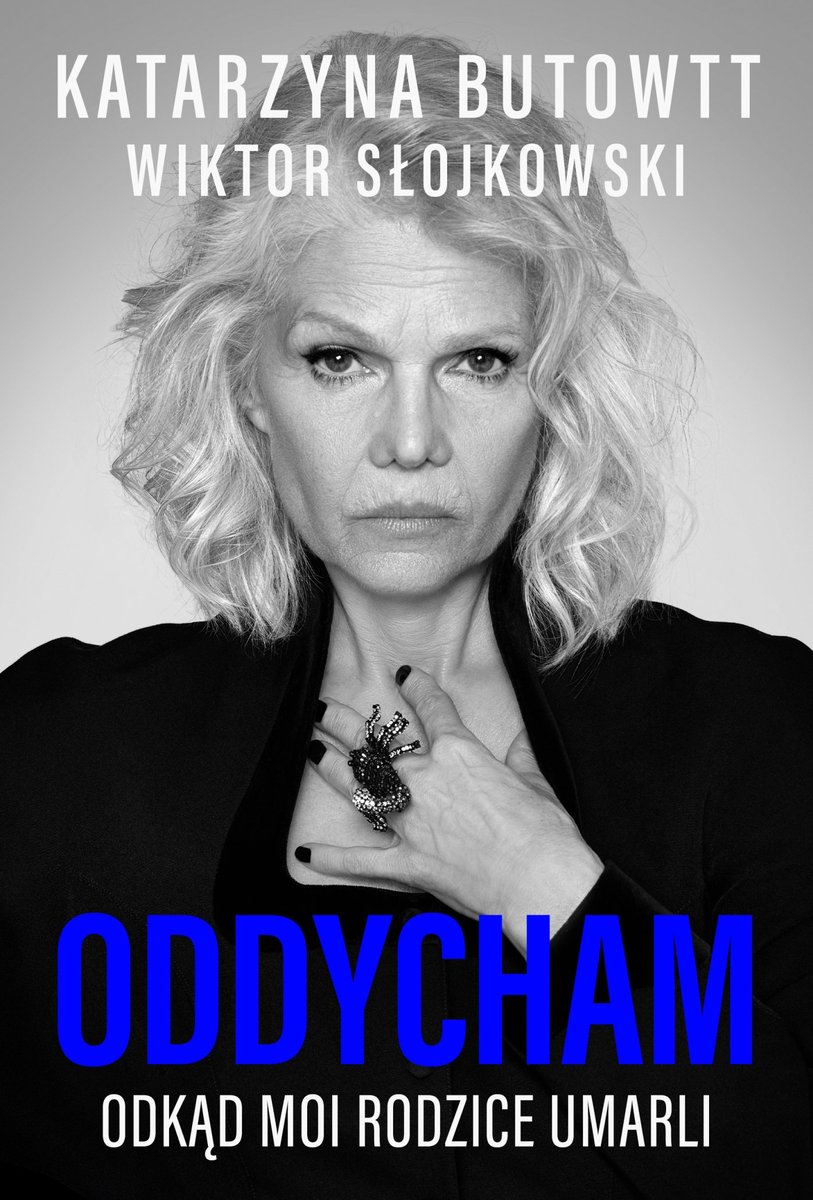 Oddycham, odkąd moi rodzice umarli okładka