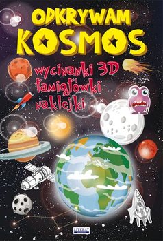 Odkrywam kosmos okładka