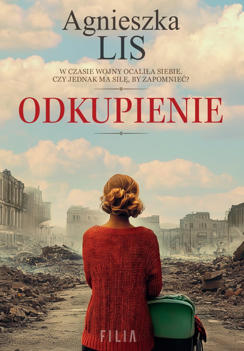 Odkupienie - ebook MOBI okładka