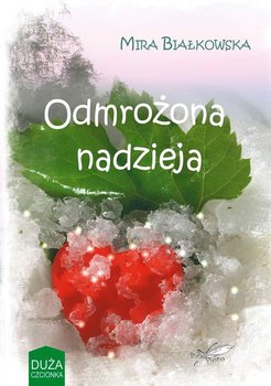 Odmrożona nadzieja okładka