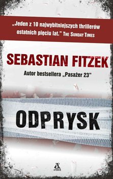 Odprysk okładka