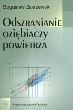 Odszranianie Oziębiaczy Powietrza okładka