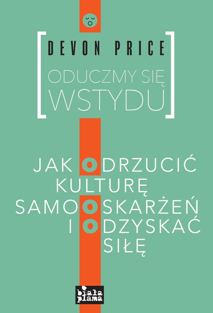 Oduczmy się wstydu okładka