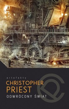 Odwrócony świat okładka