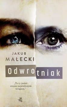 Odwrotniak okładka