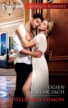 Ogień w jej oczach okładka