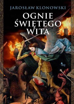 Ognie świętego Wita okładka
