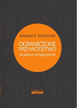 Ograniczone przywództwo okładka