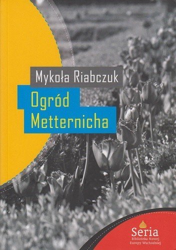 Ogród Metternicha okładka