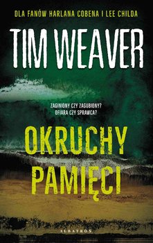 Okruchy pamięci okładka