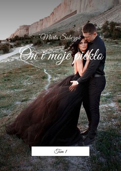 On i moje piekło okładka