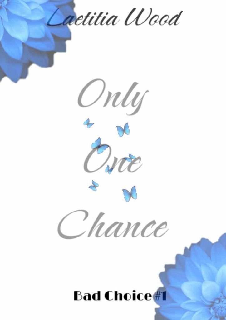 Only One Chance okładka