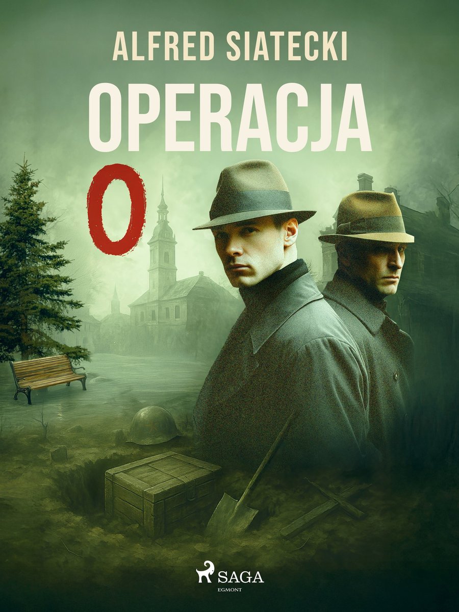 Operacja 0 okładka