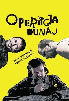 Operacja „Dunaj” okładka