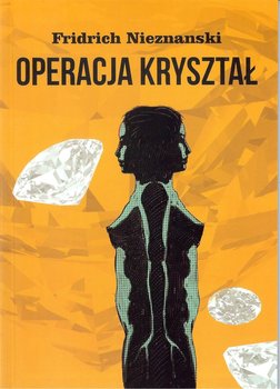 Operacja kryształ okładka