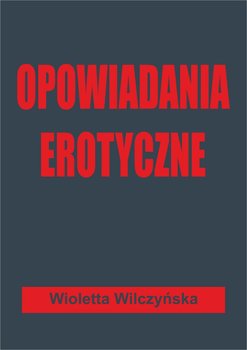 Opowiadania erotyczne okładka