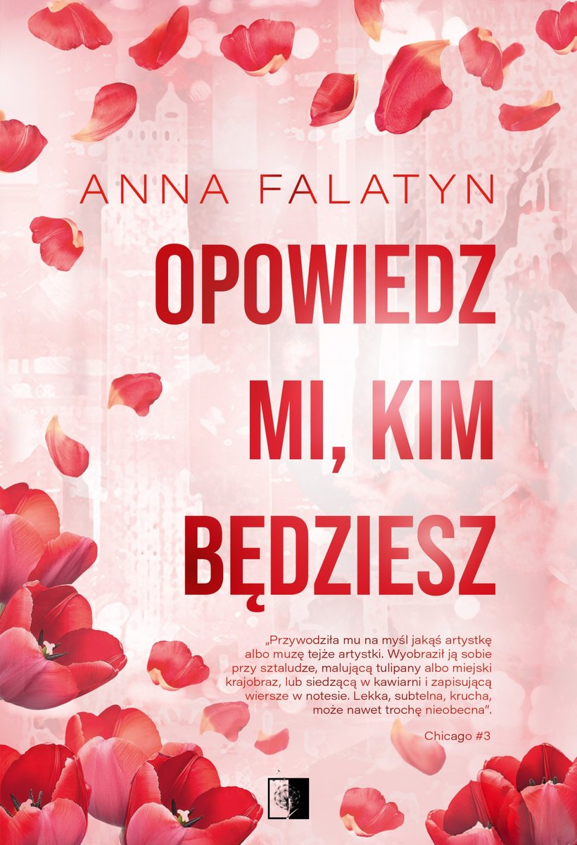 Opowiedz mi, kim będziesz - ebook EPUB okładka