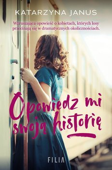 Opowiedz mi swoją historię okładka