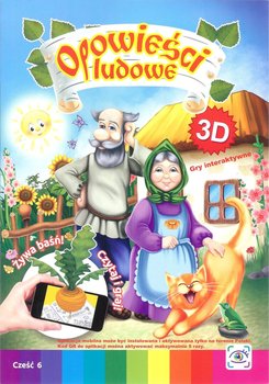 Opowieści ludowe okładka