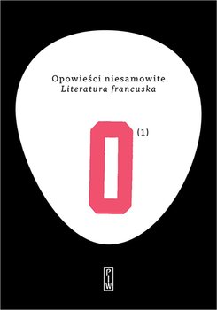 Opowieści niesamowite 1. Literatura francuska okładka