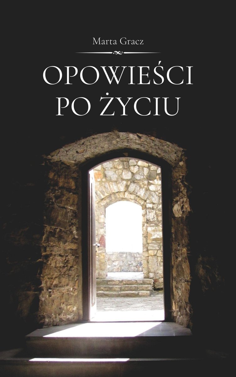 Opowieści po życiu okładka