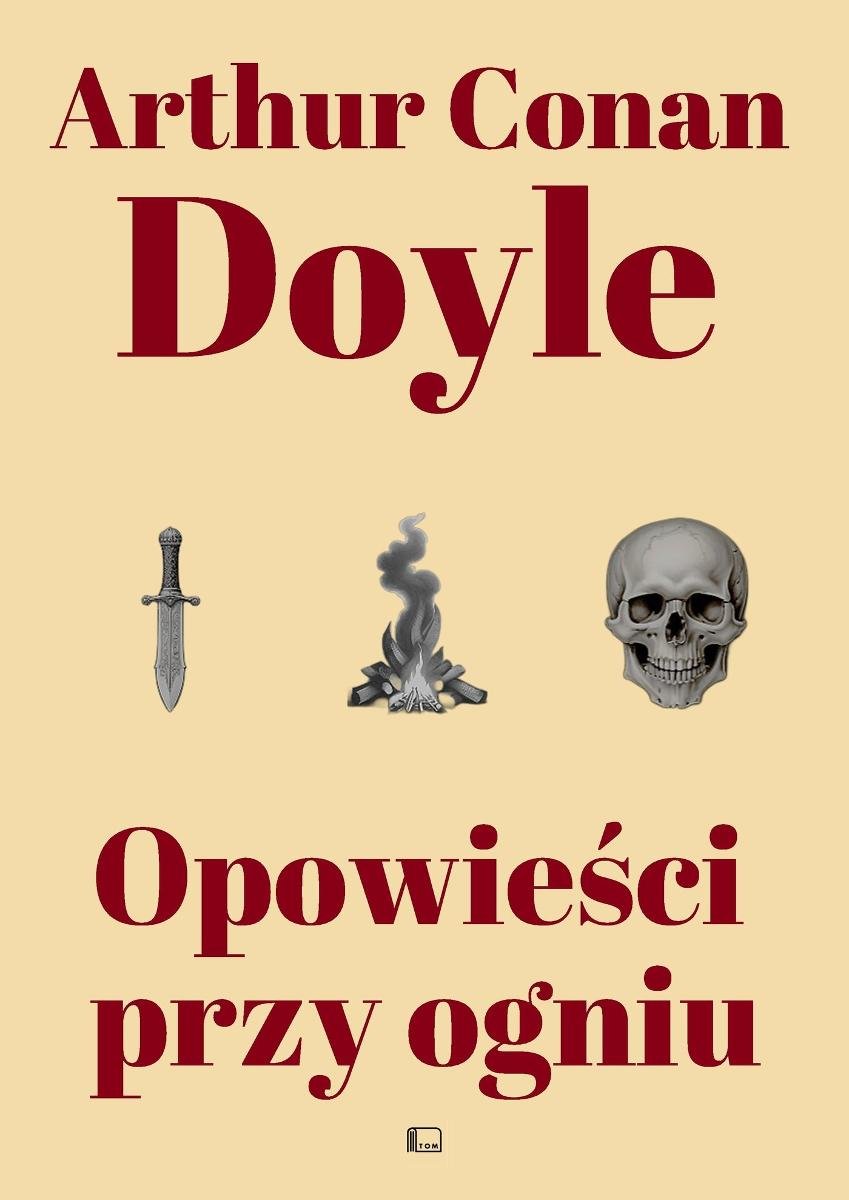 Opowieści przy ogniu okładka